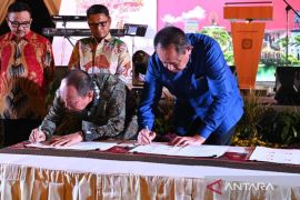 Pemprov hadirkan pesona Gorontalo melalui Discover Nusantara 2025