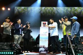 Xploria Padang 2025 resmi tutup rangkaian perayaan Hari Jadi Kota Padang ke-356 tahun