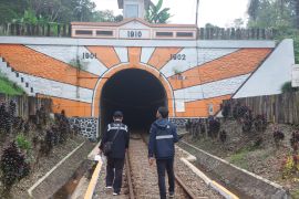 DJKA bangun dua terowongan baru di Jember tingkatkan keselamatan KA