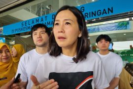 Wamen Veronica minta masyarakat jangan takut CKG