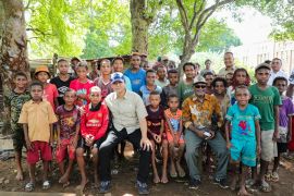 Kementrans bangun Sekolah Rakyat di kawasan transmigrasi Papua dan Sumba