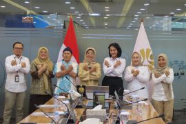 Wamen P2MI menerima masukan Komnas Perempuan terkait revisi RUU PMI