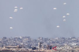 Jerman tetap bekukan ekspor senjata ke Israel meski dikritik Netanyahu