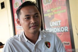 Polisi alihkan status penahanan eks Karo Ekonomi Setda NTB