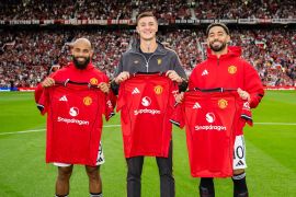 Benjamin Sesko: cuma soal waktu Manchester United terbang tinggi lagi