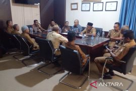 Pemkab Nagan Raya bersama MPD bahas penerapan jam nol di sekolah