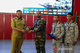 Kota Padang terima kunjungan taruna 22 negara dan perkuat promosi gastronomi