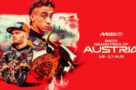 Jadwal MotoGP Austria 2025