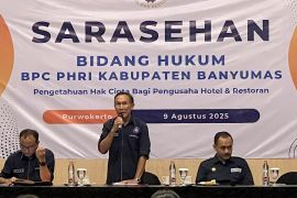 PHRI  Banyumas minta penarikan royalti lagu tidak terburu-buru