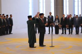 MA melantik Ricky Perdana Gozali jadi Deputi Gubernur BI