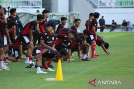 Timnas U-17 agendakan sembilan uji coba menuju Piala Dunia 2025