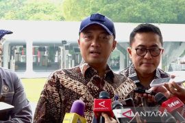 Bakal ada "surprise" saat HUT Ke-80 RI di Istana Merdeka