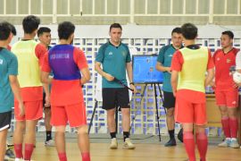 Hector sebut Australia punya gaya permainan yang menarik