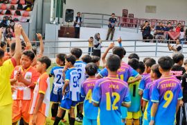 Pemain U12 dijamin BPJS Ketenagakerjaan jika cedera saat bertanding