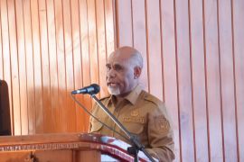 Pemprov Papua Tengah: Kepala daerah sukseskan MBG