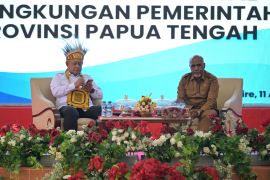 Kepala BGN: Pangan lokal pilihan utama program MBG di Papua Tengah