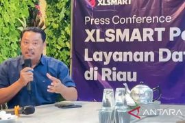 XLSMART sediakan internet gratis untuk pendidikan dan dukung Festival Pacu Jalur Kuansing
