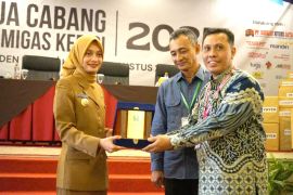 Pemkot Kediri perkuat sinergi ke hiswana migas masalah energi
