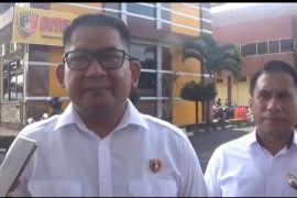 Polda Babel periksa intensif pelaku pembunuhan wartawan di Pangkalpinang