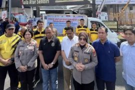 Polda Lampung sebut Gerakan Pasar Murah dilakukan secara berkelanjutan