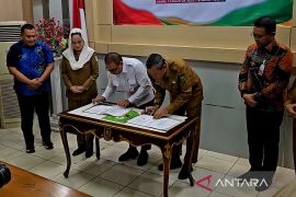 Pemkab Natuna luncurkan program subsidi pinjaman bagi pelaku usaha mikro