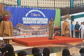 Sambut HUT RI, Disbud DKI gelar lomba permainan tradisional Betawi
