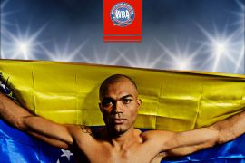 Petinju tak terkalahkan Albert Ramirez juara interim WBA