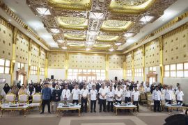 Pemkab Sambas dan Bank Kalbar siapkan masa depan cerah bagi ASN pensiun 2026