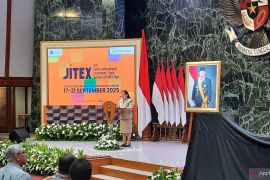 Transaksi JITEX 2025 ditargetkan capai Rp14 triliun