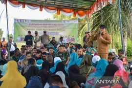 Kubu Raya optimalkan sektor pertanian di setiap kecamatan