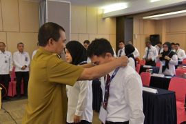 Pemkab HSS latih auditor kuasai manajemen risiko sektor publik