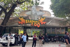 Ekonom: pengelola Bandung Zoo harus ada kejelasan "legal standing"