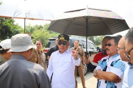 Sumsel targetkan jalur khusus angkutan batu bara rampung tahun 2026