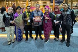 KKI 2025: UMKM Babel bawa cerita dan karya ke panggung nasional