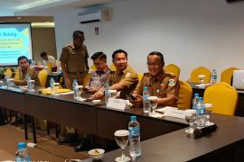 Pemkot Pangkalpinag terima arahan dari KLHK terkait pembinaan TPA