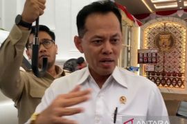 Prabowo panggil Aris Marsudiyanto bahas birokrasi hingga Dirut Agrinas