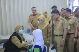 Dinkes Kota Tangerang ajak para guru lakukan CKG secara mandiri di puskesmas