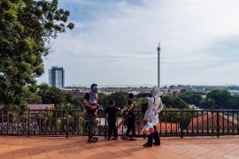 Malaysia kaji energi nuklir jadi bagian dari bauran energi domestiknya