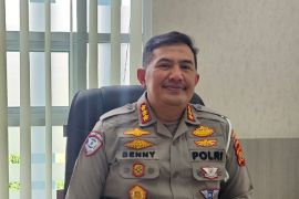 Ditlantas Polda Jambi pasang penambahan kamera ELTE