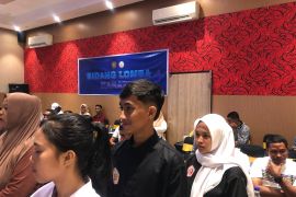 30 atlet pelajar  se-Maluku ikuti seleksi O2SN