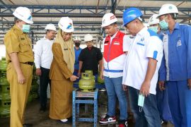 Pemkab Lumajang pastikan ketersediaan elpiji subsidi di pasaran