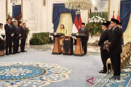 Presiden Peru: Ekonomi RI berkembang paling dinamis di Asia