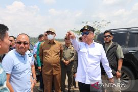 Bupati Muara Enim: jalan khusus batu bara sudah terkoneksi ke Lahat