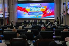 UISB Padang gelar seminar internasional tingkatkan pemahaman global