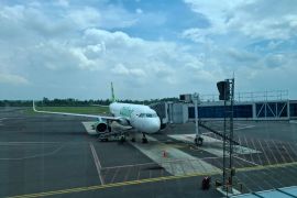 Bandara Radin Inten II Lampung kembali jadi bandara internasional