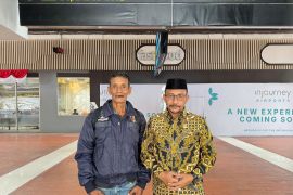 Haji Uma fasilitasi pemulangan lansia enam tahun terlantar di Manado