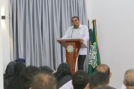Kemenag Aceh Besar dorong madrasah berikan hak setara untuk pelajar difabel