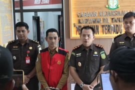 Kejaksaan tetapkan Kades Perayu Karimun sebagai tersangka korupsi