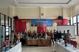 IPDN Kampus Sumbar adakan PKM di Kelurahan Belakang Balok, Bukittinggi