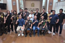 PWI-Kejari Tanah Bumbu bangun sinergi perkuat peran lembaga